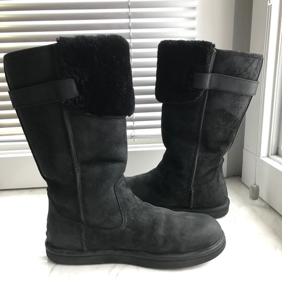 UGG Shoes - Black UGG boots